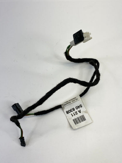 03-06 Mercedes-Benz E500 Front Left Driver Door Speaker Wire Harness 2115408308