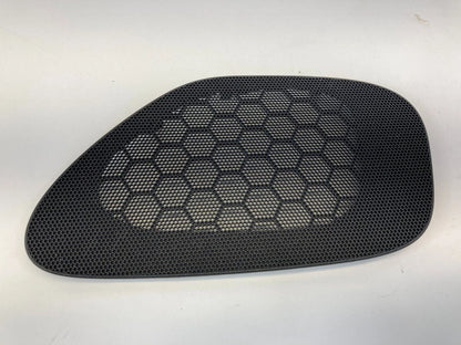 03-11 SAAB 9-3 93 10 11 9-3X DASH LEFT DRIVER SPEAKER GRILLE TRIM 12801531 OEM