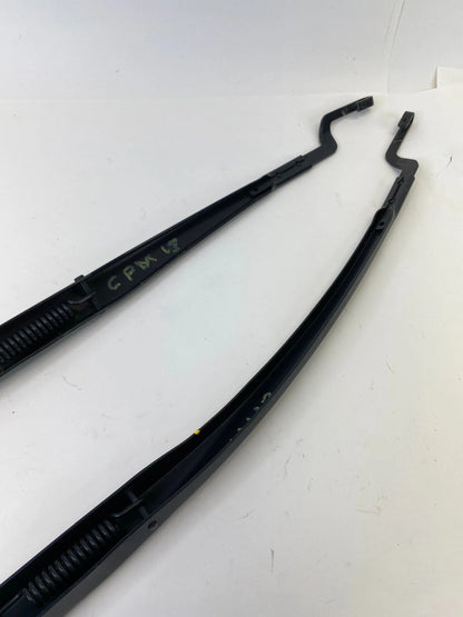 2016-2020 KIA SORENTO FRONT WINDSHIELD LEFT & RIGHT SIDE WIPER ARM SET OEM