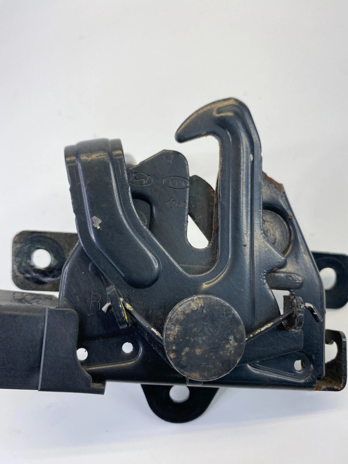 2012-2017 HYUNDAI ACCENT FRONT HOOD LOCK LATCH RELEASE ACTUATOR ASSY OEM