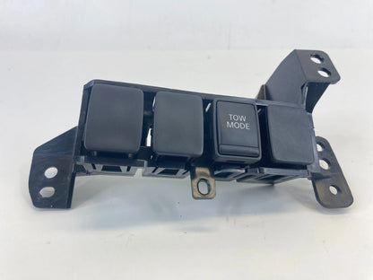 2013-2020 Nissan Pathfinder Tow Mode Button Switch Panel Bracket Trim OEM
