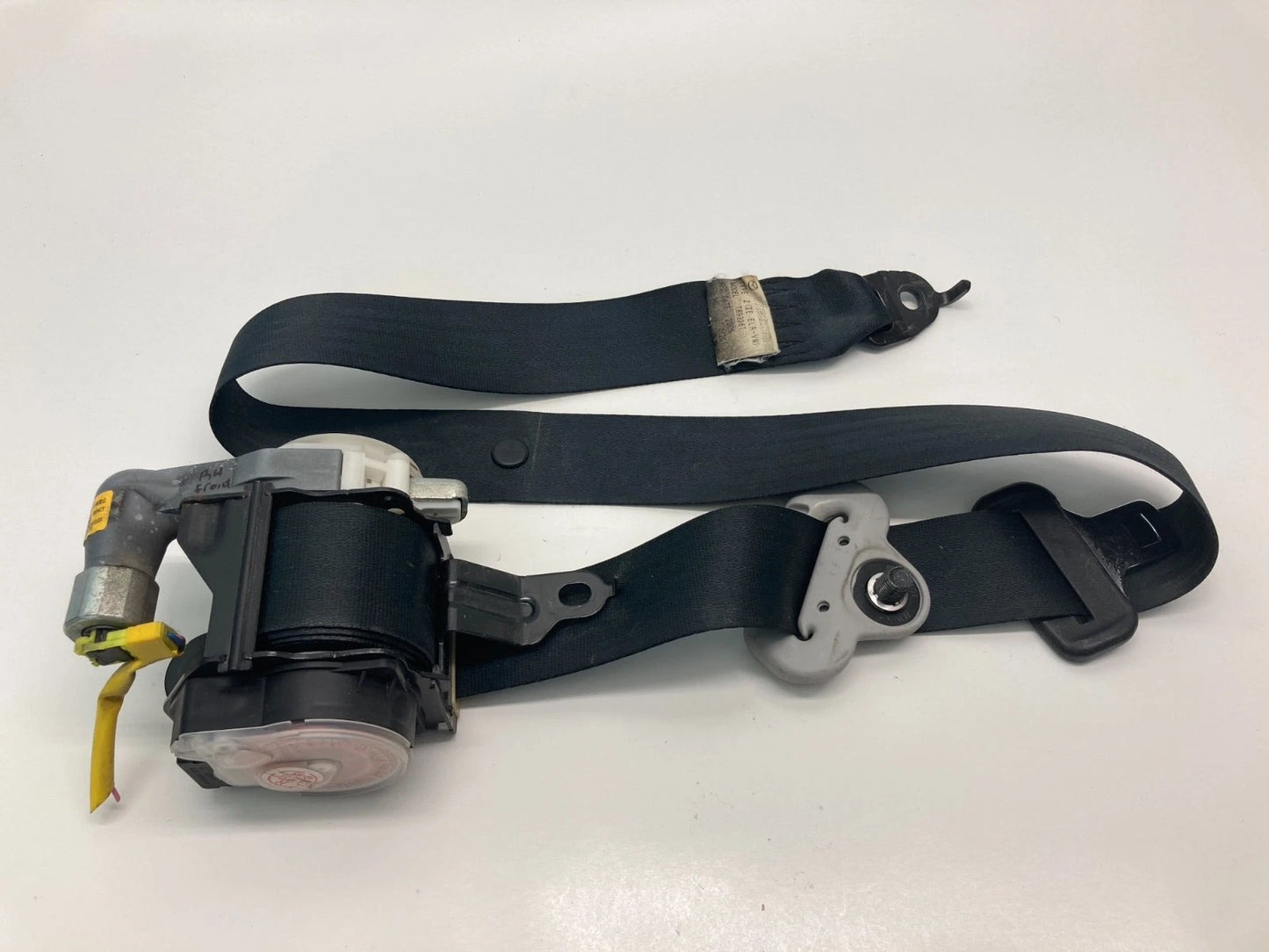 2006 2007 MAZDA 5 MAZDA5 FRONT RIGHT PASSENGER SEAT BELT RETRACTOR BGA550027 OEM