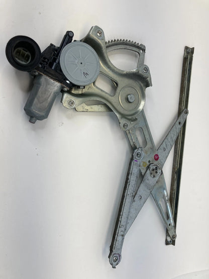 2004-2009 TOYOTA PRIUS WINDOW REGULATOR W MOTOR REAR LH OEM FACTORY 85720-35140