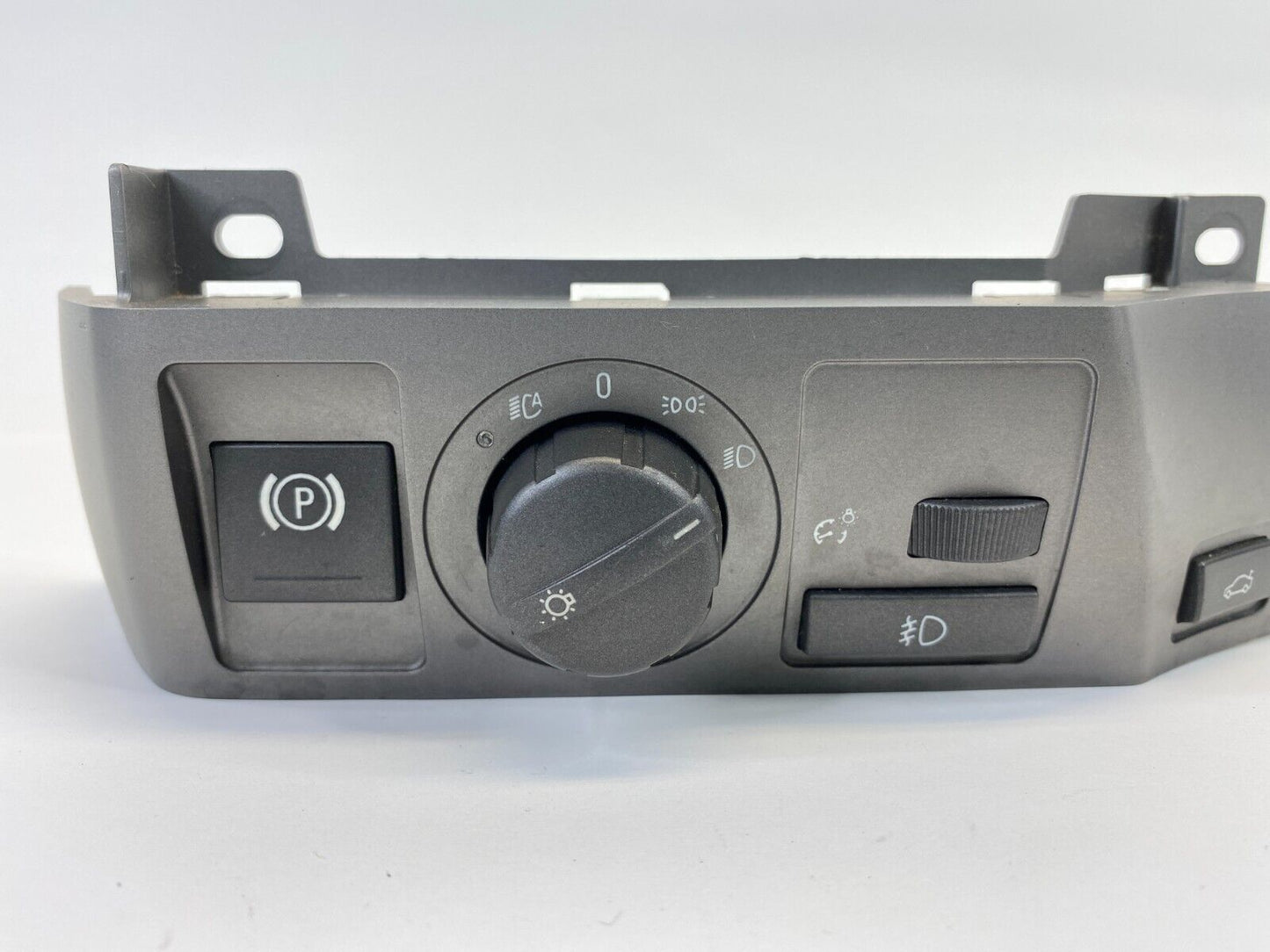 02-05 BMW 745i 745Li Headlight Fog Light Lamp Trunk Control Switch 6131691884801