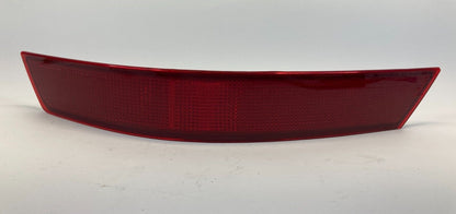 2006-2011 Mercedes ML350 Rear Bumper Left Side Reflector Light A1648200374 OEM