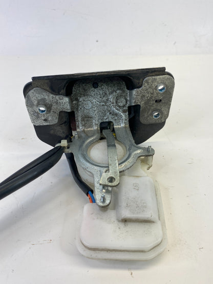 2013-2017 Ford Escape Rear Trunk Lid Lock Latch Release Actuator OEM