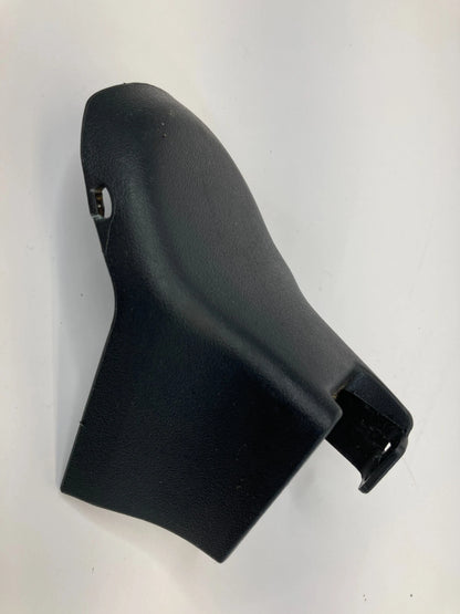 2007 2008 HONDA FIT FRONT DRIVER SEAT REAR OUTER SIDE TRACK RAIL END CAP COVER