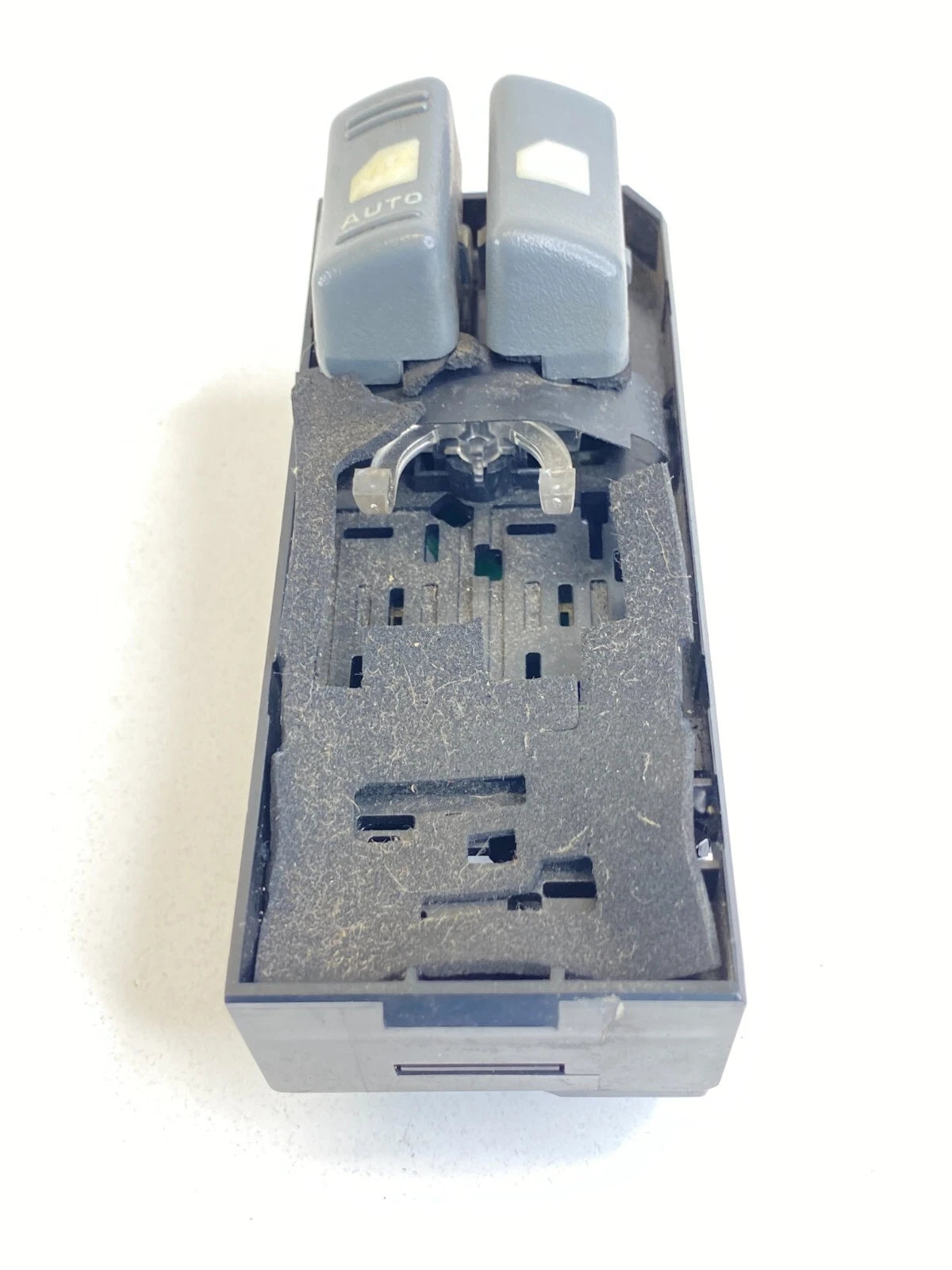 1996-2005 GMC SAFARI FRONT LEFT DRIVER SIDE DOOR POWER WINDOW SWITCH OEM