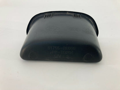 2006 - 2011 Hyundai Accent Tail Gate Pull Handle Cover Assemnbly 81755-2E000 OEM