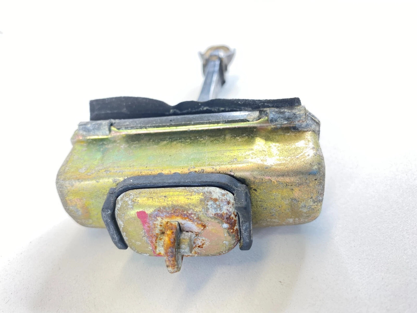 2004 2005 2006 ACURA TL REAR LEFT SIDE DOOR CHECK HINGE STRAP STOP STOPPER OEM
