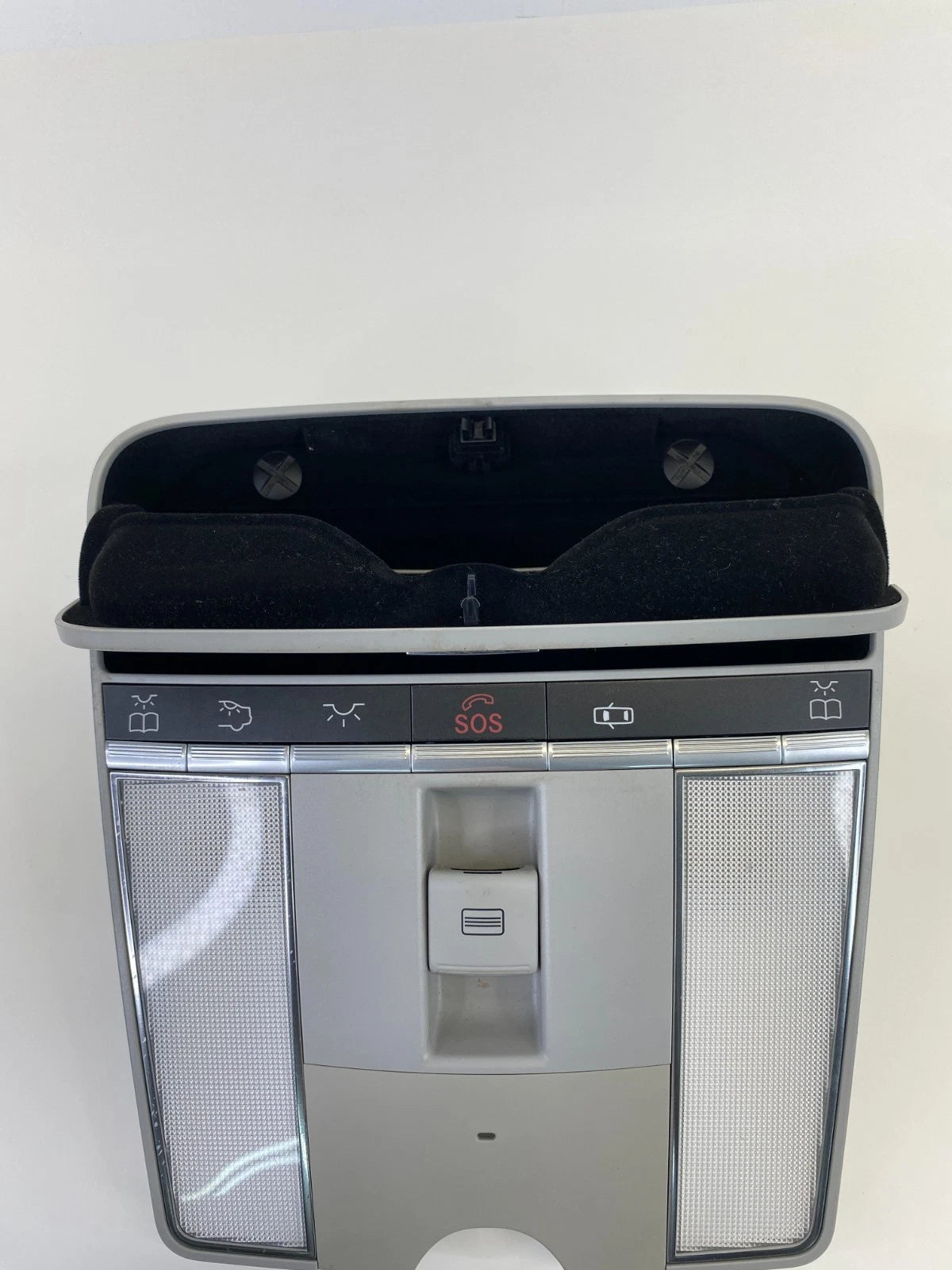 2007-2014 MERCEDES-BENZ CL550 OVERHEAD DOME LIGHT W/ SUN ROOF SWITCH 2218110071