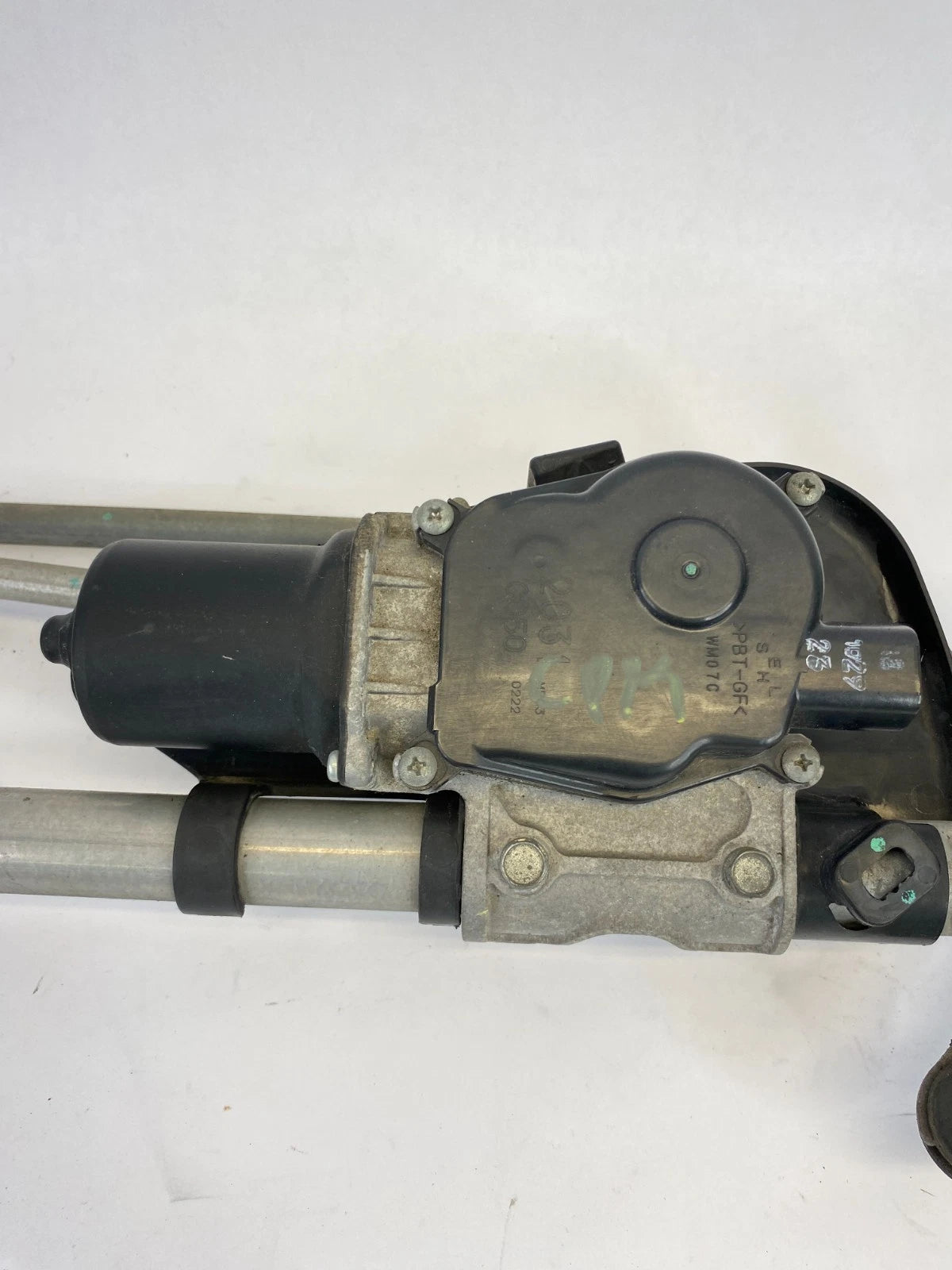 2013-2017 HONDA ACCORD FRONT WINSHIELD WIPER MOTOR LINKAGE TRANSMISSION OEM