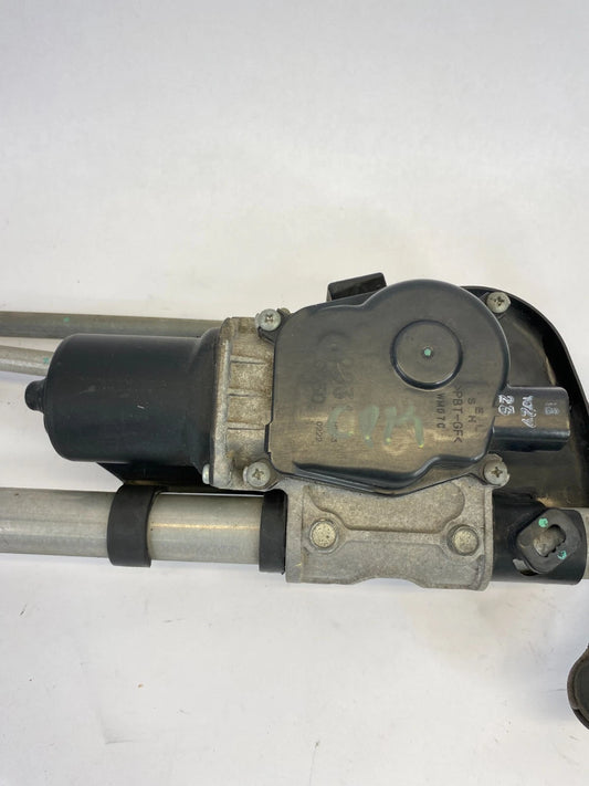 2013-2017 HONDA ACCORD FRONT WINSHIELD WIPER MOTOR LINKAGE TRANSMISSION OEM