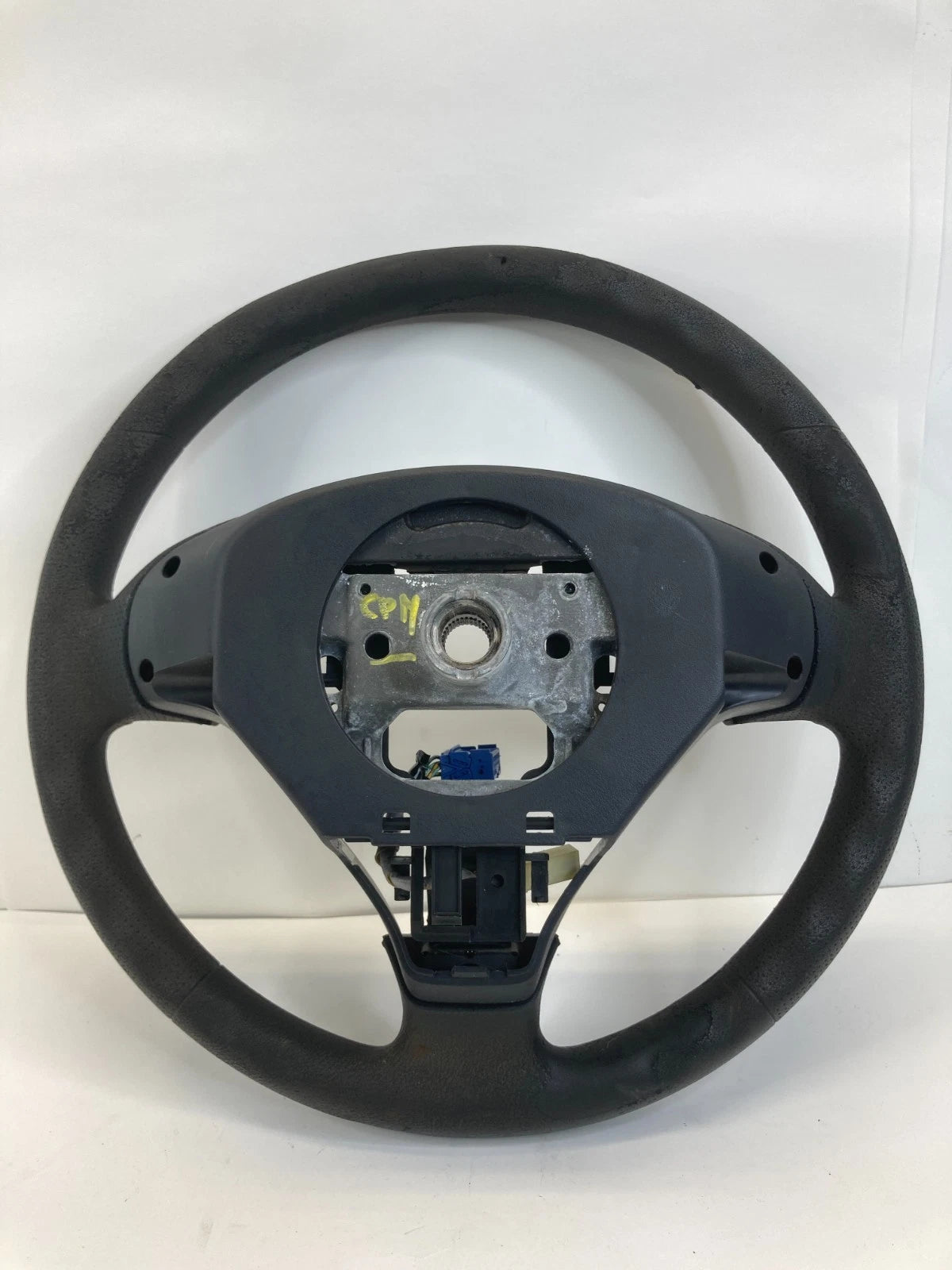 2003-2007 HONDA ACCORD COUPE STEERING WHEEL W/ CRUISE CONTROL SWITCH OEM