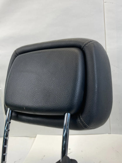 2007-2012 MERCEDES-BENZ GL450 FRONT LEFT & RIGHT HEADREST HEAD REST PAIR SET OEM