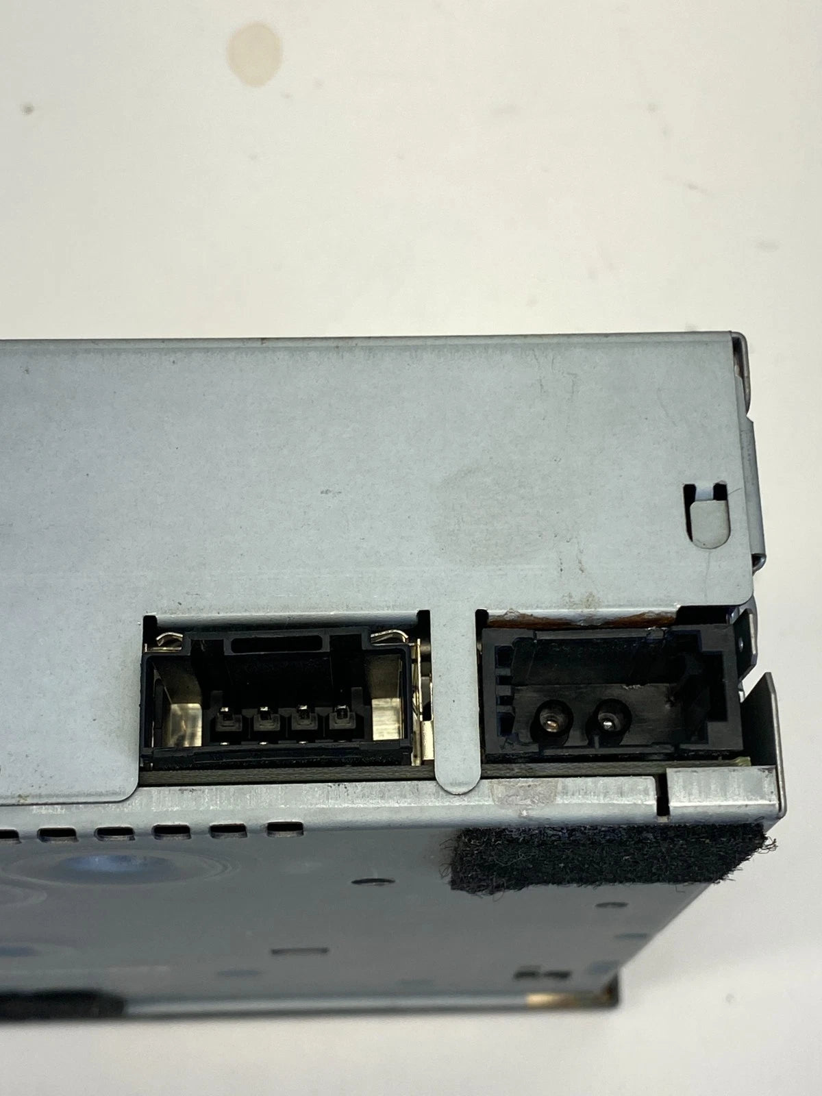 2008 2009 AUDI A5 QUATTRO NAVIGATION DVD PLAYER UNIT 4E0-919-887-M OEM