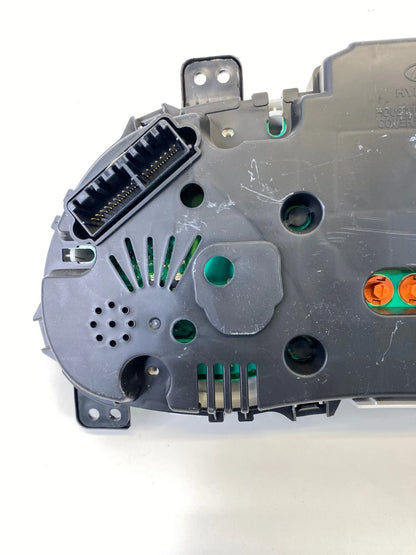 12 13 14 HYUNDAI ACCENT SPEEDOMETER INSTRUMENT CLUSTER 104.645 MILES 94001-1R010