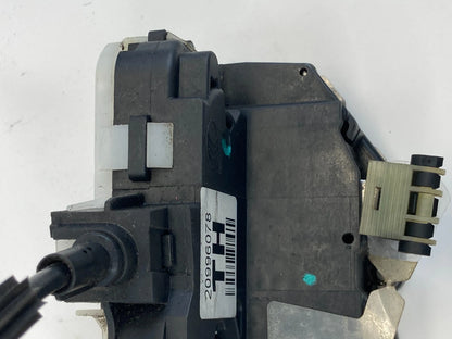 2010-2017 GMC TERRAIN FRONT RIGHT SIDE DOOR LOCK LATCH RELEASE ACTUATOR 2099607