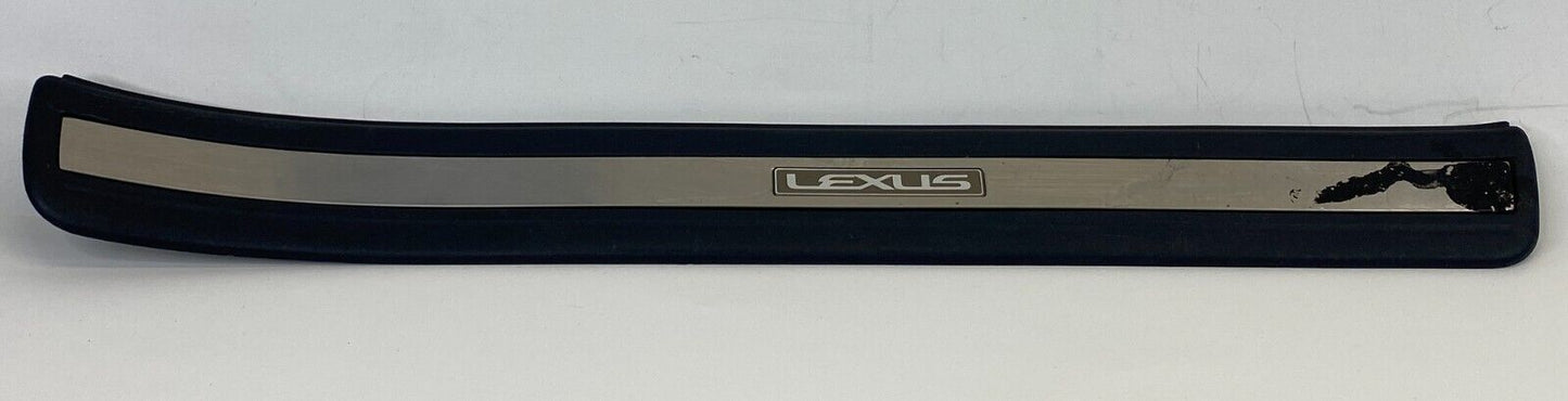 2000 2001 Lexus ES300 Rear Left Door Sill Scuff Plate Floor Step 67911-33050 OEM