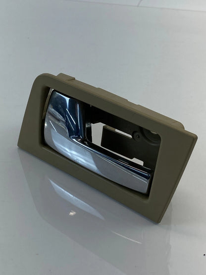 2008-2012 FORD ESCAPE REAR LEFT SIDE INNER DOOR HANDLE RR LH 8L8478266B35A OEM