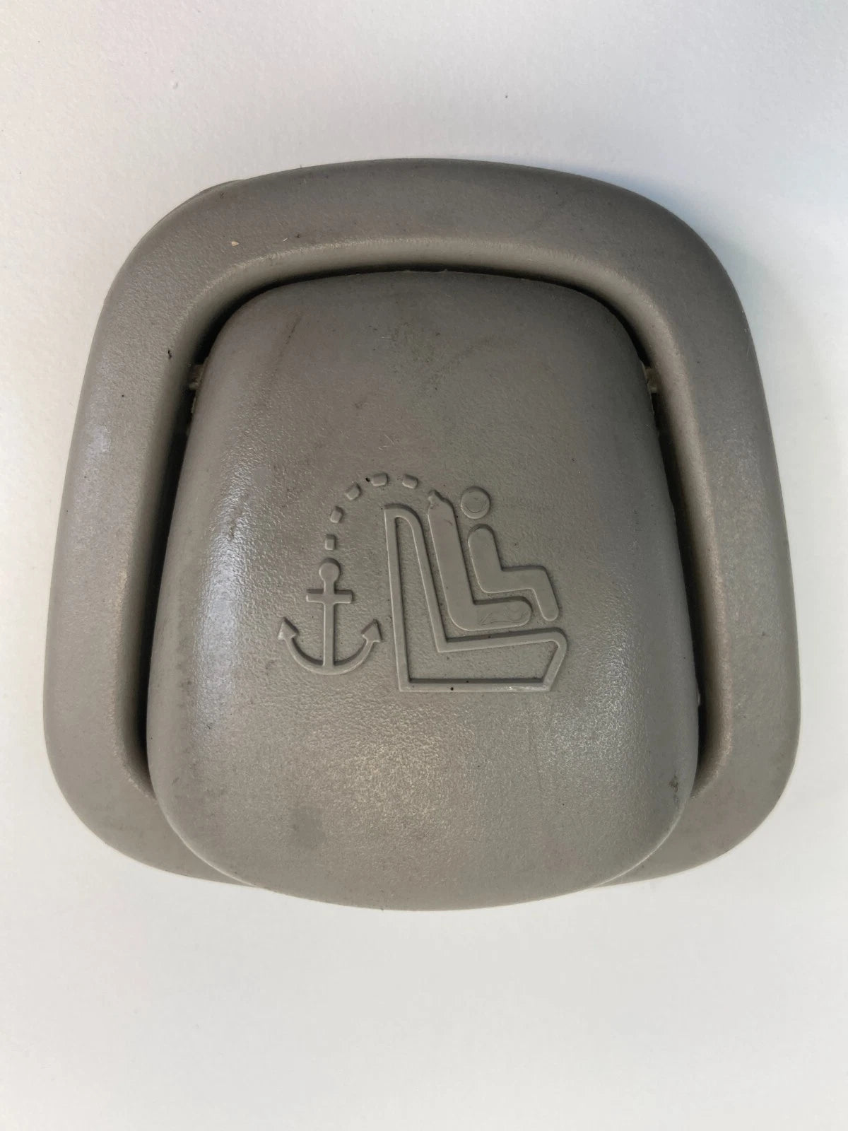 2008-2011 FORD FOCUS 08 09 TAURUS SEAT CHILD SAFETY ANCHOR HOOK CAP COVER OEM