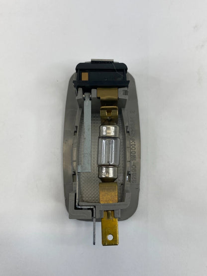 2011-2013 KIA FORTE ROOF FRONT RIGHT SIDE SUNVISOR VANITY LIGHT LAMP 92890-1M000