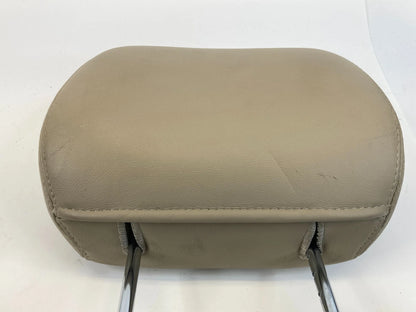 2009 2010 HYUNDAI SONATA FRONT LEFT & RIGHT SEAT HEADREST HEAD REST SET LEATHER