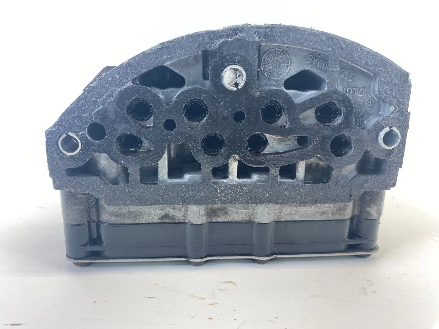 08-14 DODGE AVENGER 2.4L TRANSMISSION SHIFT CONTROL & SOLENOID ASSEMBLY 04659981