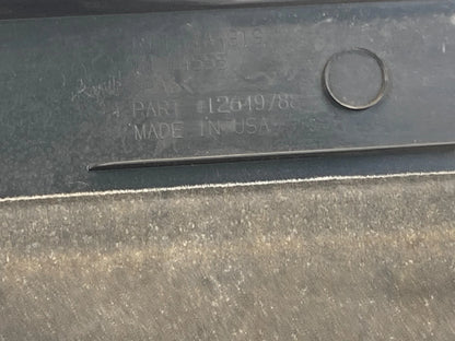 2010-2016 BUICK LACROSSE 3.6L V6 A/T ENGINE COVER MOTOR TOP TRIM 12649788 OEM