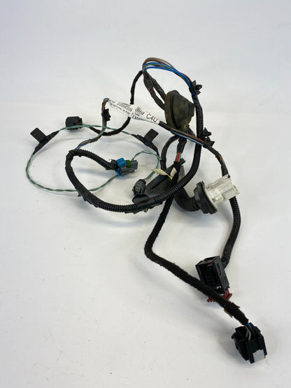 2010 2011 Chevrolet Equinox Rear Right Side Door Wiring Wire Harness 20894009