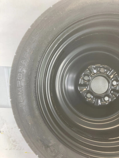 2006-2012 FORD FUSION SPARE TIRE WHEEL COMPACT DONUT T145/80D16 105M OEM FACTORY