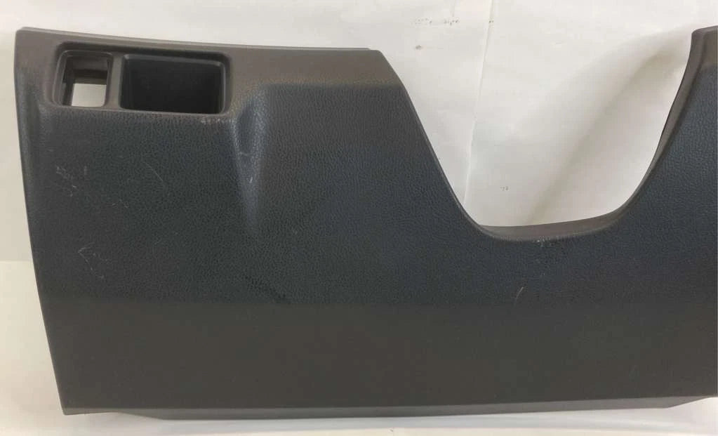 08 09 10 11 12 HONDA ACCORD LEFT SIDE LOWER DASH KNEE BOLSTER TRIM PANEL OEM