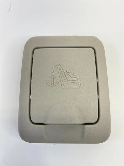 06-16 FORD FUSION 06-11 MILAN REAR SEAT CHILD ANCHOR CAP COVER 6E53-54613E54-A