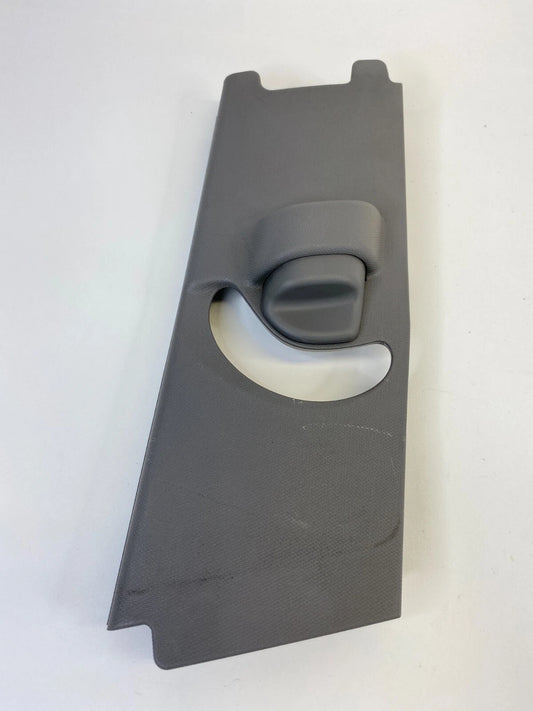 2006-2011 HONDA CIVIC RIGHT PILLAR INTERIOR SEAT BELT COVER TRIM 84112-SNA-A010
