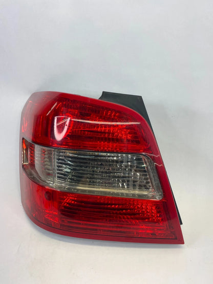 2010-2012 MERCEDES GLK350 REAR LEFT DRIVER SIDE TAIL LIGHT LAMP OEM A2048201364