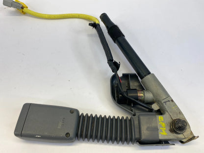 2001-2005 HONDA CIVIC SEDAN FRONT RIGHT PASSENGER SEAT BELT BUCKLE PRETENSIONER