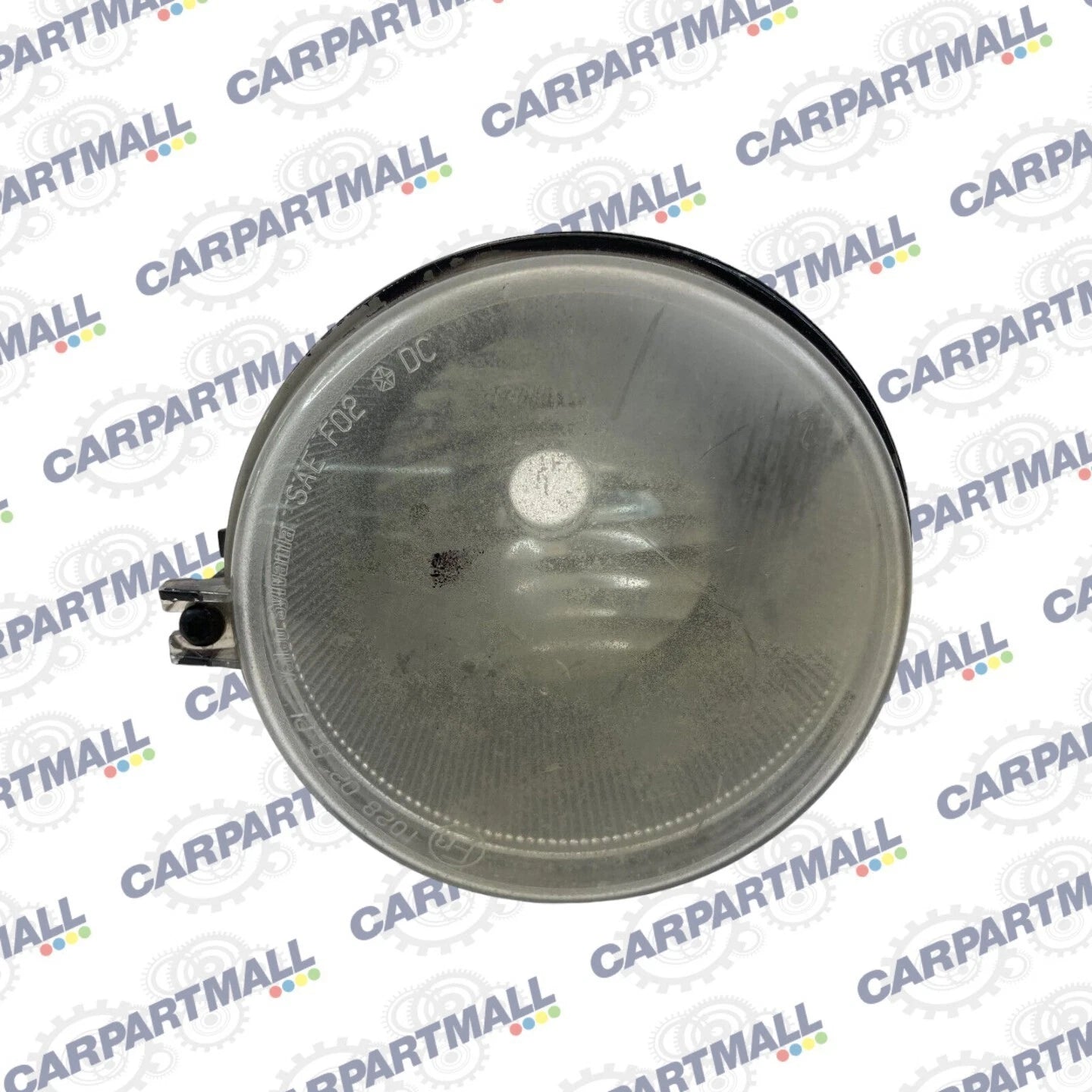 2005-2010 JEEP GRAND CHEROKEE 06-10 COMMANDER FRONT BUMPER FOG LAMP LIGHT OEM