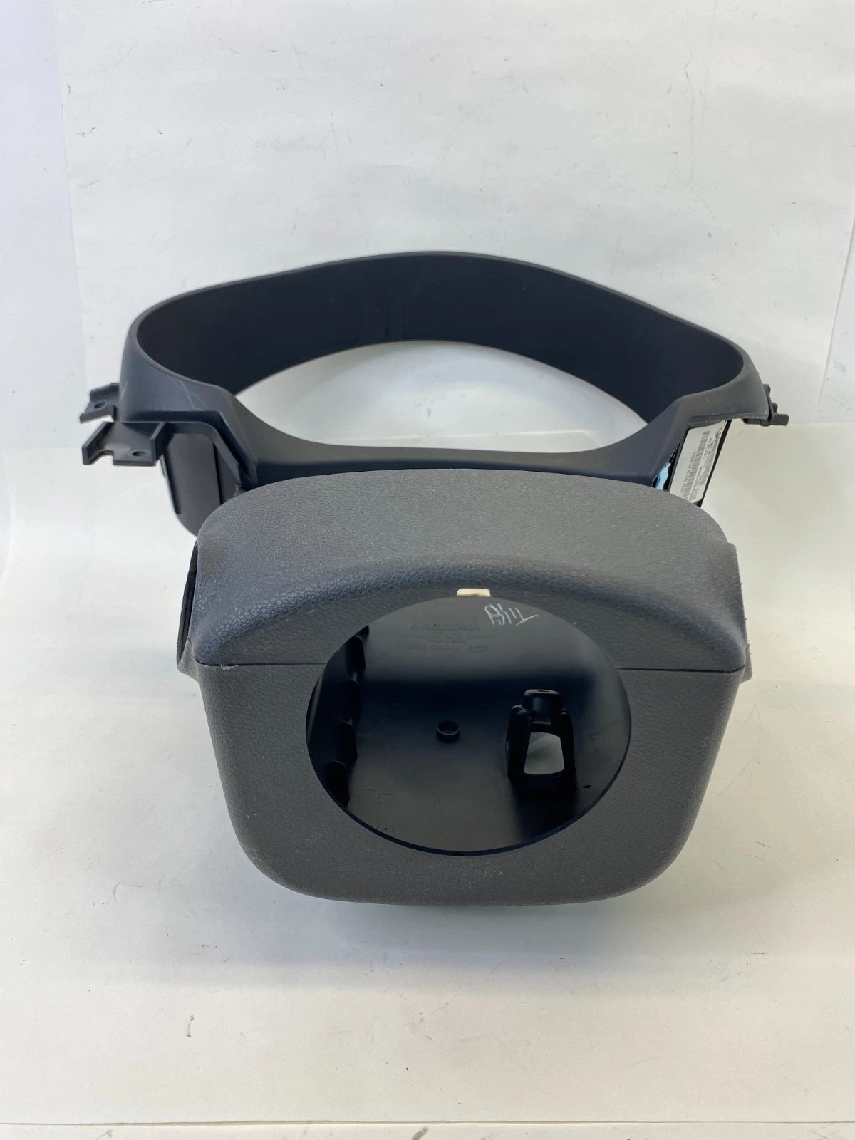 2016-2020 KIA SORENTO DASH CLUSTER BEZEL W/ COLUMN COVER TRIM 84830-C5000WK OEM