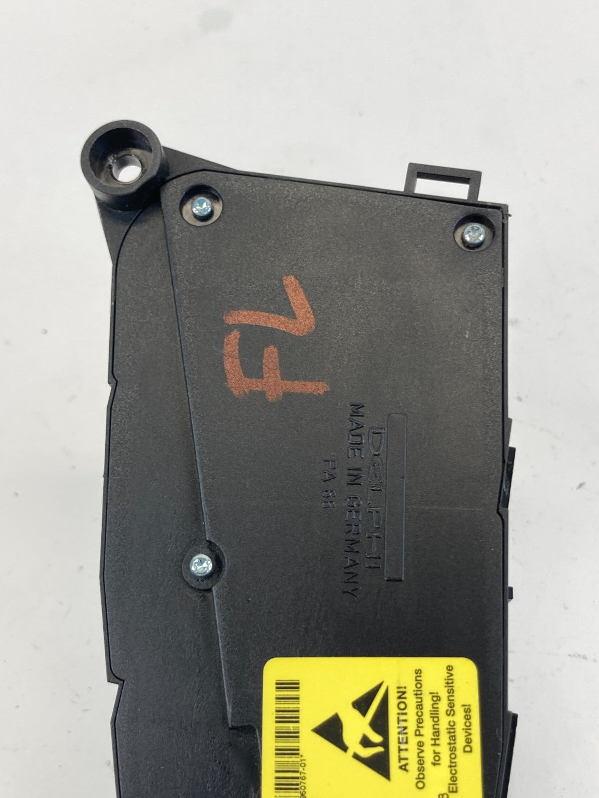 2004-2007 BMW 525i 530i Front Left Driver Seat Memory Switch 6-950-767 OEM