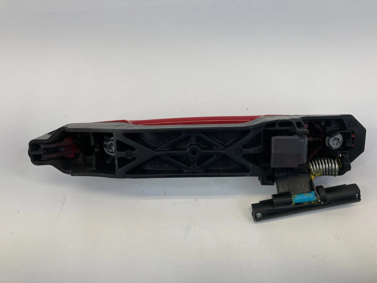 2007-2013 SUZUKI SX4 REAR LEFT DRIVER SIDE EXTERIOR DOOR HANDLE ASSEMBLY OEM
