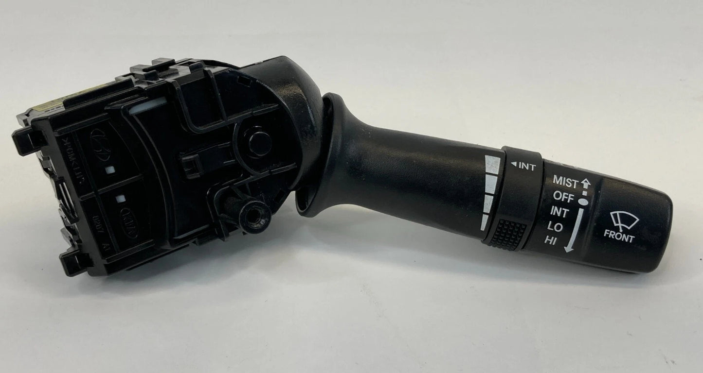 2011-2014 HYUNDAI SONATA WINDSHIELD WIPER CONTROL COLUMN SWITCH 202008288 OEM