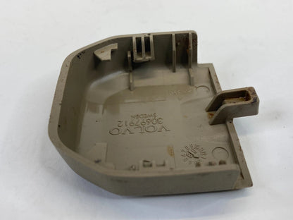 2008-2016 VOLVO XC70 07-16 S80 FRONT SEAT TRACK RAIL CAP TRIM COVER 30697912 OEM