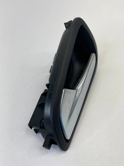 2012-2018 FORD FOCUS REAR LEFT INTERIOR INNER DOOR HANDLE AM51-U22601 OEM