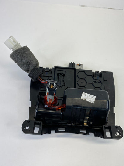 2009-2016 Audi A4 Quattro Front Center Console Storage Ashtray w/Lighter OEM