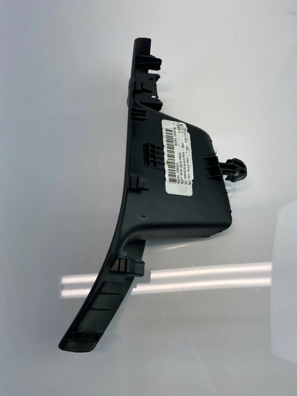 2012-2018 FORD FOCUS REAR RIGHT SIDE WINDOW SWITCH COVER BEZEL PANEL TRIM OEM