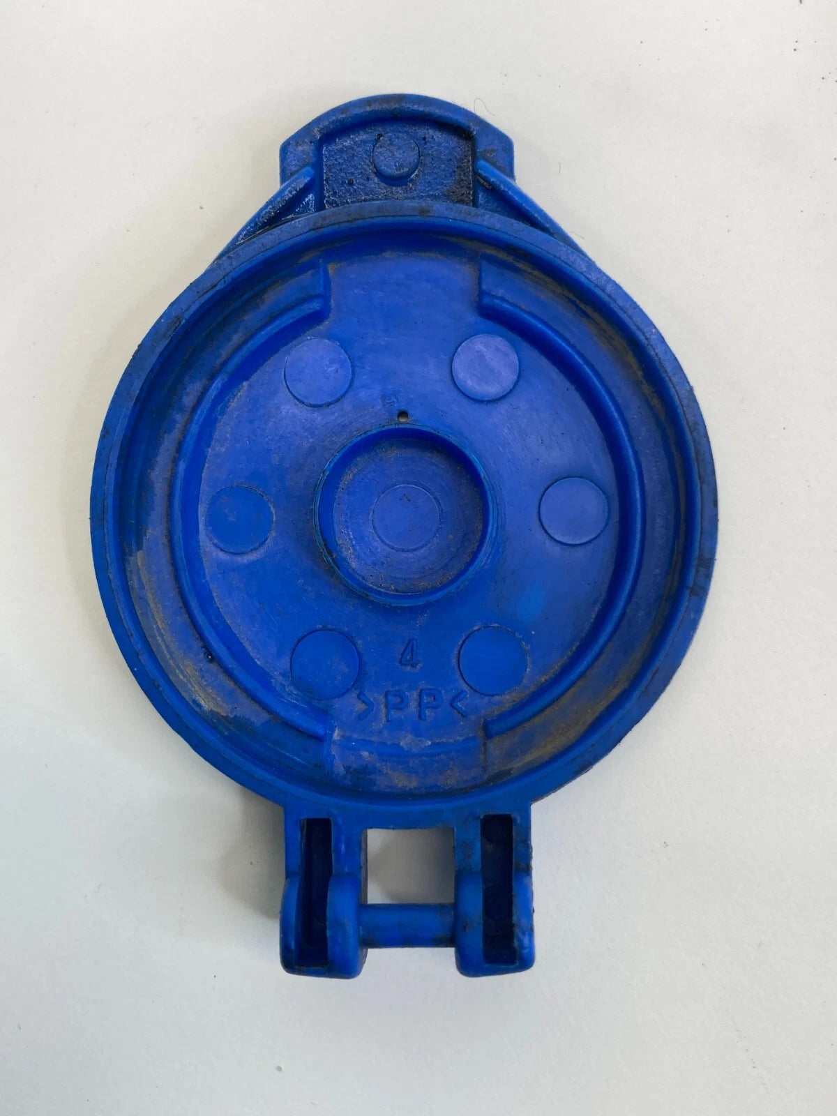 2010-2013 KIA FORTE SEDAN WIPER WASHER FLUID RESERVOIR BOTTLE TANK CAP OEM