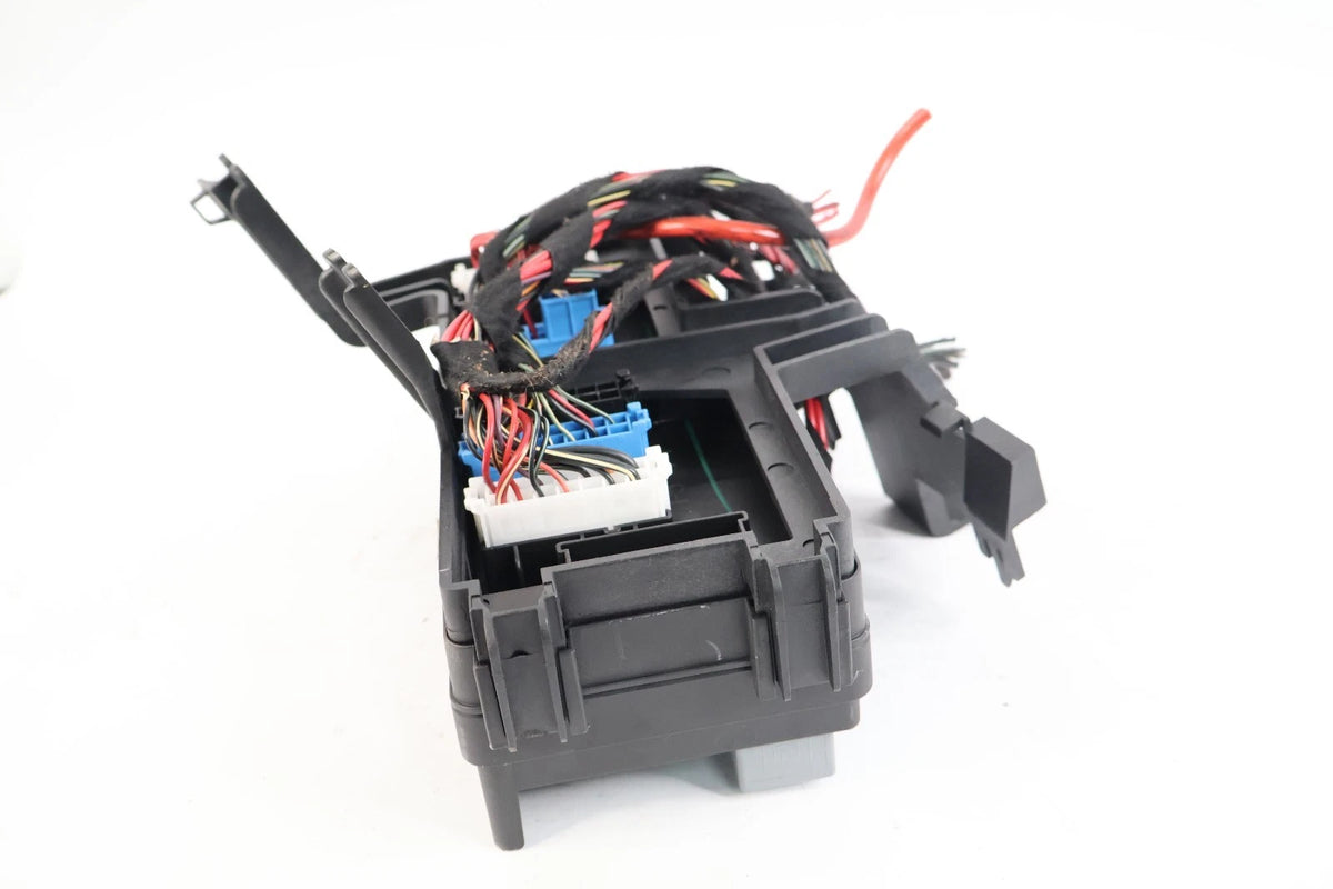 2006-2012 MERCEDES BENZ R350 3.5L REAR SAM CONTROL UNIT FUSE BOX A1645403072