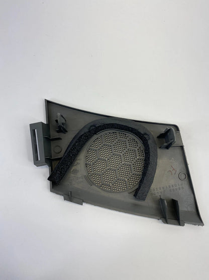 2007-2013 NISSAN ALTIMA LH DRIVER DASH SPEAKER GRILLE COVER TRIM 68499-JA000 OEM