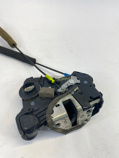 2006-2014 LEXUS IS250 POWER DOOR LOCK LATCH ACTUATOR MOTOR FRONT LEFT OEM FACTOR