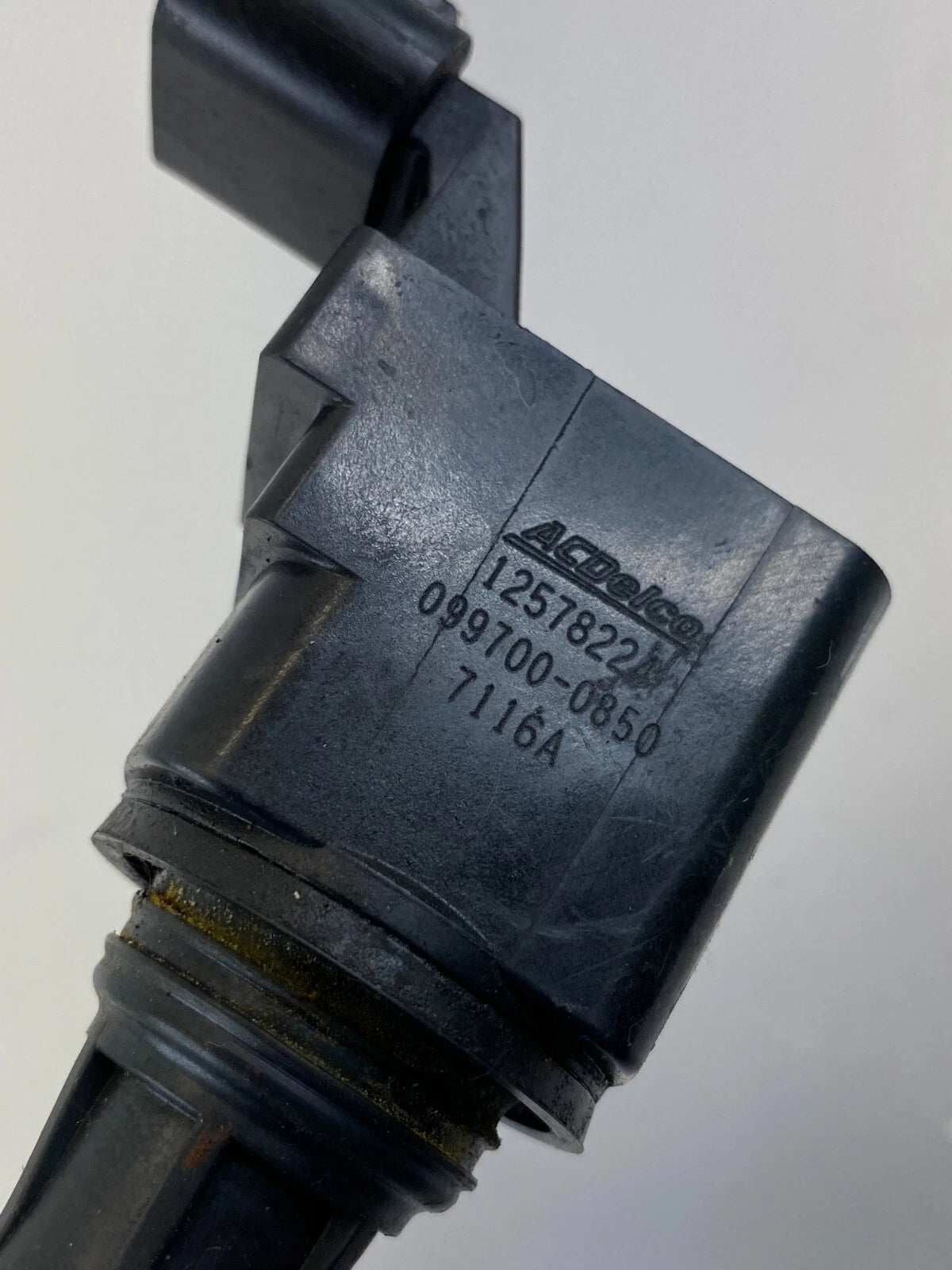 07-10 SATURN VUE 2.4L 07-09 AURA IGNITION COIL IGNITOR ASSEMBLY ACDELCO 12578224